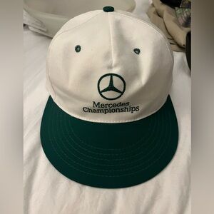 90’s Mercedes Championships Golf Hat